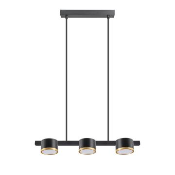 Polux MIRELLA 328069 lampa wisząca 3x6W/GX53 660lm 4000K IP20