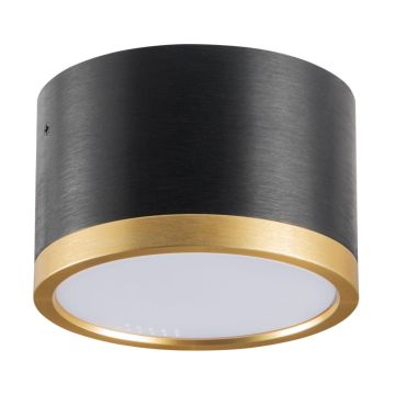 Polux MIRELLA 328090 downlight natykowy 1x6W/GX53 660lm 4000K IP20