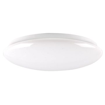 Polux PIRIUS 325723 plafon sufitowy 1x12W/LED 1400lm 4000K IP44