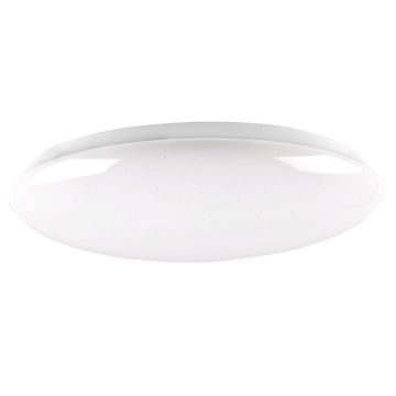 Polux PIRIUS 325730 plafon sufitowy 1x17W/LED 1900lm 4000K IP44