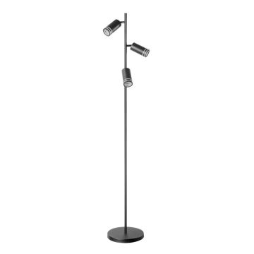 Polux ROMA 327581 lampa podłogowa 3x10W/GU10 IP20