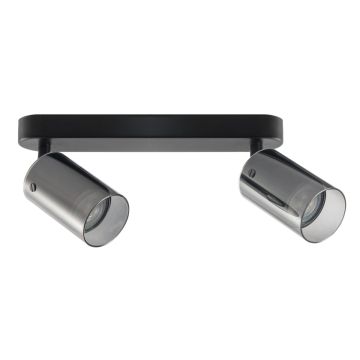 Polux SMOKY 328311 spot 2x10W/GU10 IP20