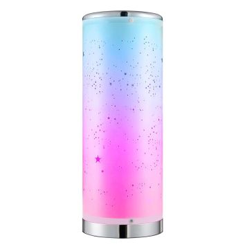 Polux STELLA 327499 lampka biurkowa 1x5W/LED 4000lm RGBW IP20
