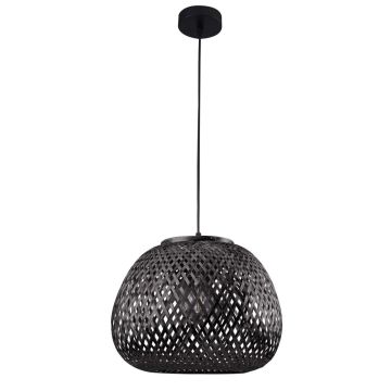 Polux ZANZIBAR 329219 lampa wisząca 1x20W/E27 IP20