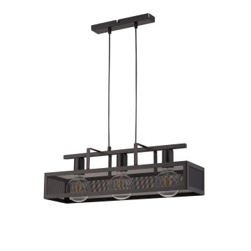 Sigma Lighting ALBERT 32173 lampa wisząca 3x60W/E27  
