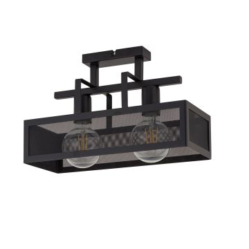 Sigma Lighting ALBERT 32176 lampa sufitowa 2x60W/E27  