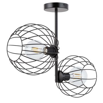 Sigma Lighting CHERRY 32362 lampa sufitowa 2x60W/E27  