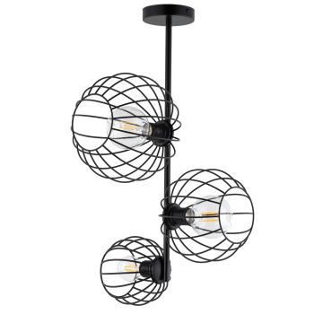 Sigma Lighting CHERRY 32363 lampa sufitowa 3x60W/E27  