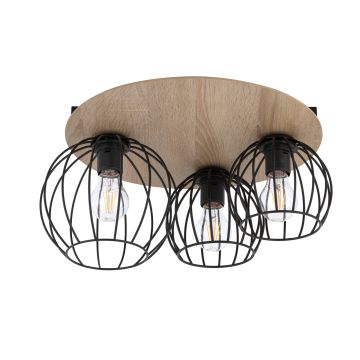 Sigma Lighting CYBER 32356 lampa sufitowa 3x60W/E27  
