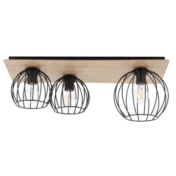Sigma Lighting CYBER 32359 lampa sufitowa 3x60W/E27  