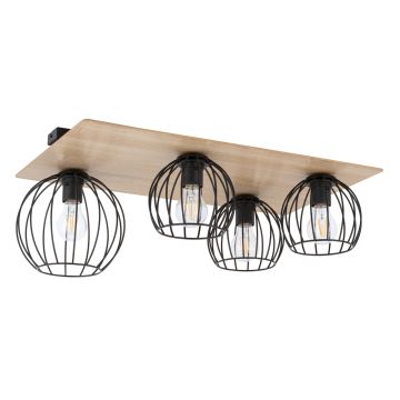 Sigma Lighting CYBER 32360 lampa sufitowa 4x60W/E27  
