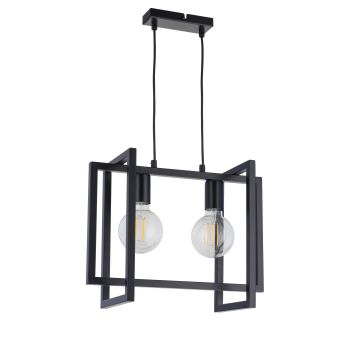 Sigma Lighting EDEN 32233 lampa wisząca 2x60W/E27  