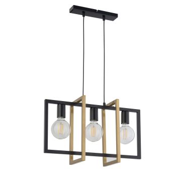 Sigma Lighting EDEN 32234 lampa wisząca 3x60W/E27  