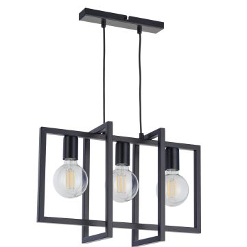Sigma Lighting EDEN 32235 lampa wisząca 3x60W/E27  