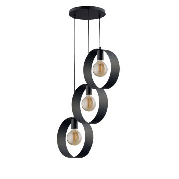 Sigma Lighting HAPPY 32282 lampa wisząca 2x60W/E27  