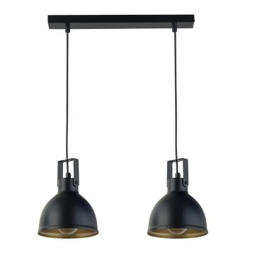 Sigma Lighting MARS 32258 lampa wisząca 2x60W/E27  
