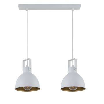 Sigma Lighting MARS 32259 lampa wisząca 2x60W/E27  