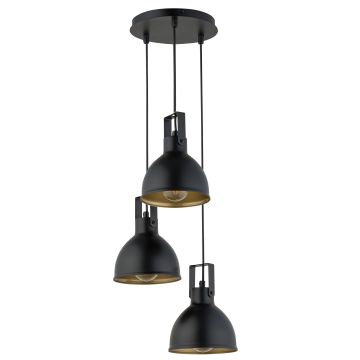 Sigma Lighting MARS 32260 lampa wisząca 3x60W/E27  