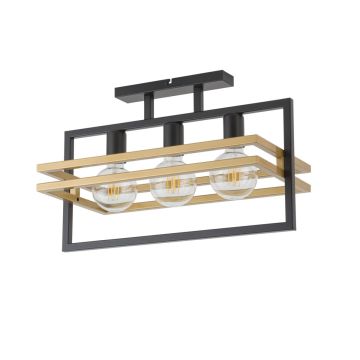 Sigma Lighting Merci 32404 lampa sufitowa 3x15W/E27 IP20