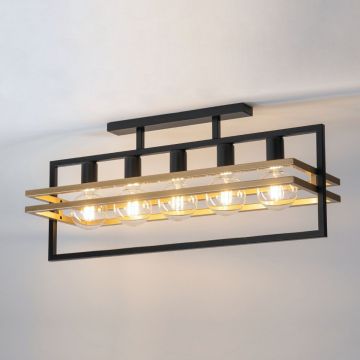 Sigma Lighting Merci 32407 lampa sufitowa 5x15W/E27 IP20