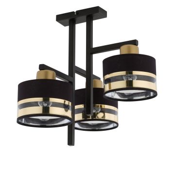 Sigma Lighting PRO 32147 lampa sufitowa 3x60W/E27  