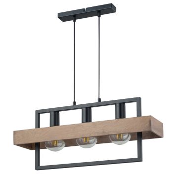 Sigma Lighting ROBIN 32217 lampa wisząca 3x60W/E27  