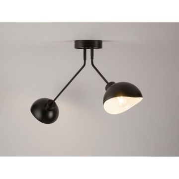 Sigma Lighting Roy 32429 lampa sufitowa 2x15W/E27 IP20