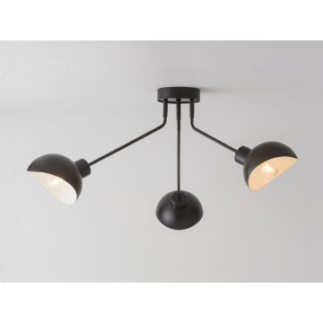 Sigma Lighting Roy 32431 lampa sufitowa 3x15W/E27 IP20