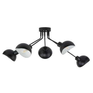 Sigma Lighting Roy 32433 lampa sufitowa 5x15W/E27 IP20