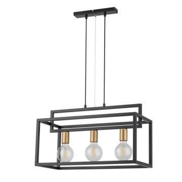 Sigma Lighting Vigo 32441 lampa wisząca 3x15W/E27 IP20
