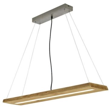 Trio BRAD 323710130 lampa wisząca 1x27w/led 3000lm 3000k ip20