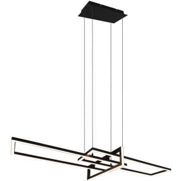 Trio SALINAS 320310332 lampa wisząca 1x34w/led 4200lm 3000k ip20