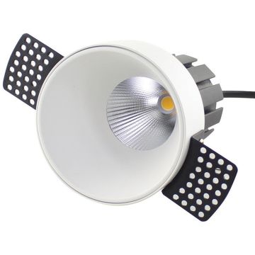 Zambelis TRIMLESS SPOT S097 downlight wpuszczany 15W/led 1125lm 3000K IP20