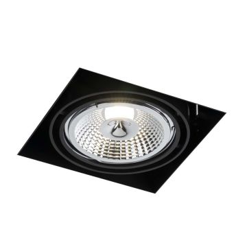 Antigo Komoro 3308 downlight wpuszczany 1x15W/Gu10 IP20