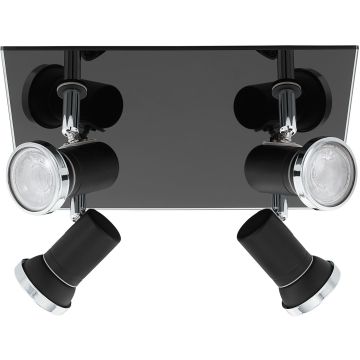 Eglo TAMARA 1 33678 spot 4x3,3W/GU10 IP44 3000K