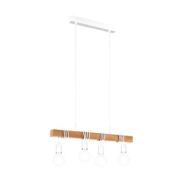 Eglo TOWNSHEND 33164 Zwis sufitowy 4x60W/E27 