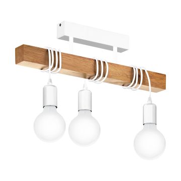 Eglo TOWNSHEND 33166 Plafon sufitowy 3x60W/E27 