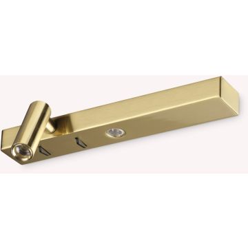 Ideal Lux BONNE NUIT 336800 kinkiet 2x6,5W/LED   ip20