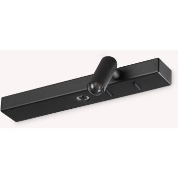 Ideal Lux BONNE NUIT 336817 kinkiet 2x6,5W/LED   ip20
