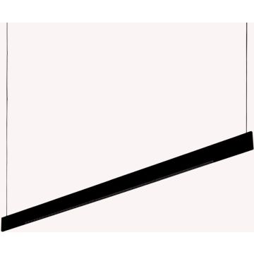 Ideal Lux STEEL 336176 lampa sufitowa liniowa 2x36W/LED  3000K ip20