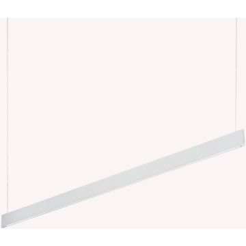 Ideal Lux STEEL 336206 lampa sufitowa liniowa 2x36W/LED  3000K ip20