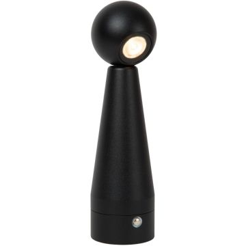 Lucide IPSOS 33500/03/30 lampka stołowa 1x3w/led 210lm 3000k ip20