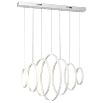 Milagro VERTIGO ML335 lampa wisząca 1x86W/LED 4000K