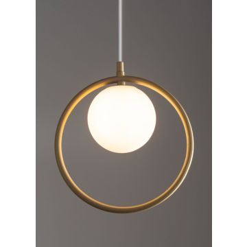 Sigma Lighting Aqua 33409 lampa wisząca 1x12W/G9 IP20