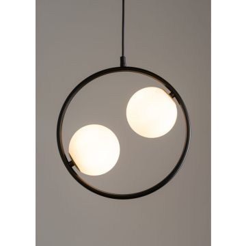 Sigma Lighting Aqua 33410 lampa wisząca 2x12W/G9 IP20