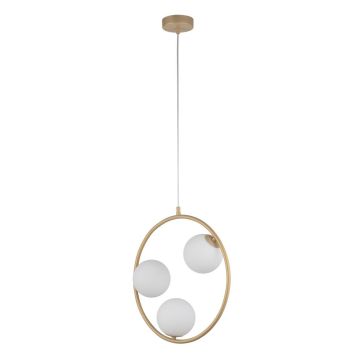 Sigma Lighting Aqua 33415 lampa wisząca 3x12W/G9 IP20