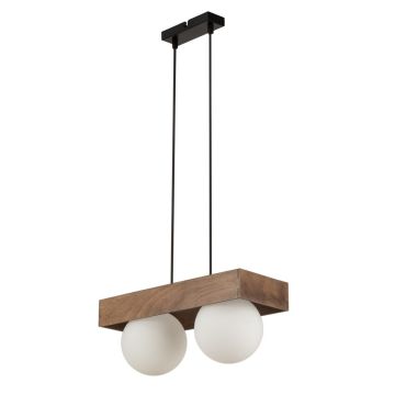 Sigma Lighting Bloom 33664 lampa wisząca 2x12W/G9 IP20