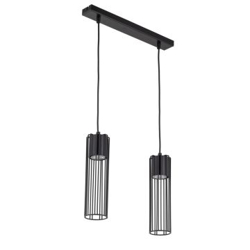 Sigma Lighting Fobia 33450 lampa wisząca 2x25W/GU10 IP20