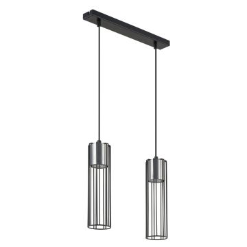 Sigma Lighting Fobia 33451 lampa wisząca 2x25W/GU10 IP20