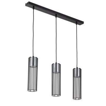 Sigma Lighting Fobia 33454 lampa wisząca 3x25W/GU10 IP20